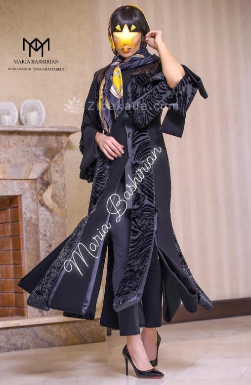 مدل مانتو مجلسی